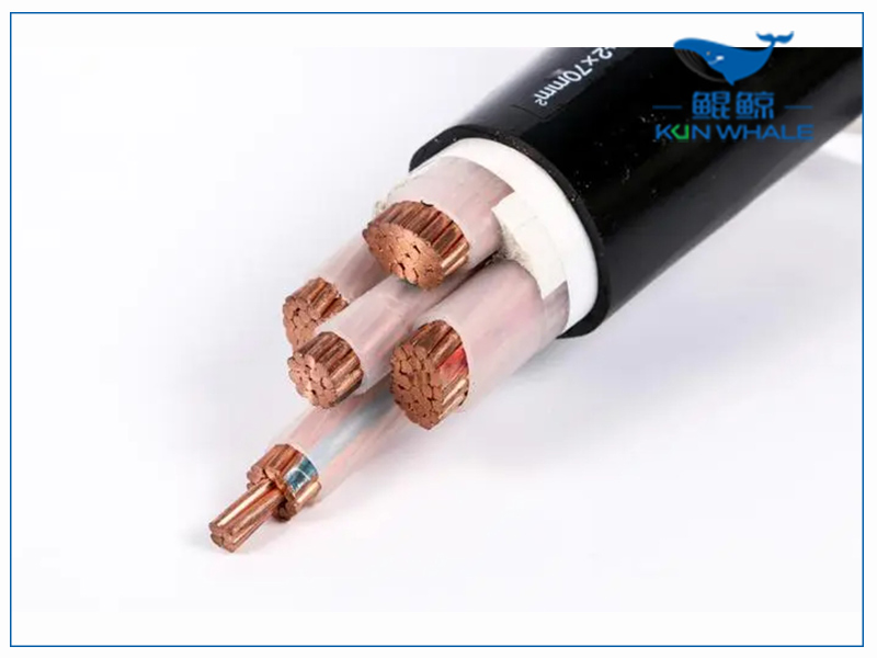 太平洋電纜淺談什么是交聯聚乙烯絕緣電纜？