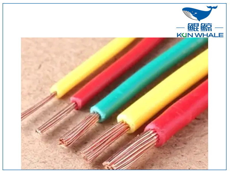 為什么RV、<i style='color:red'>bvr</i>、為什么RVS被稱為弱電電纜？