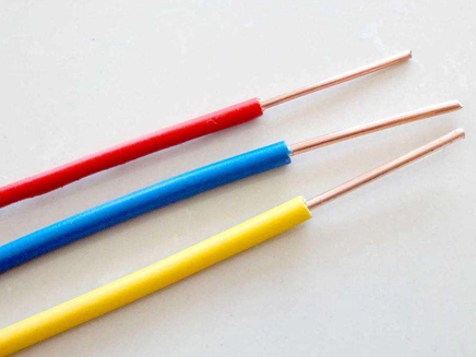 NH-BV電線，耐火BV線